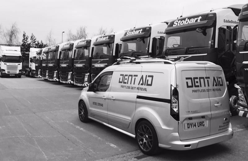 Dent Aid - Vehicle Dent Removal Staffordshire and Cheshire